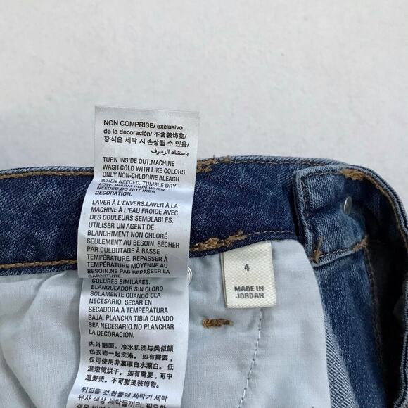 Style & Co. NWT Mid Rise Ultra Skinny Leg Jeans Women 4 - Picture 11 of 11